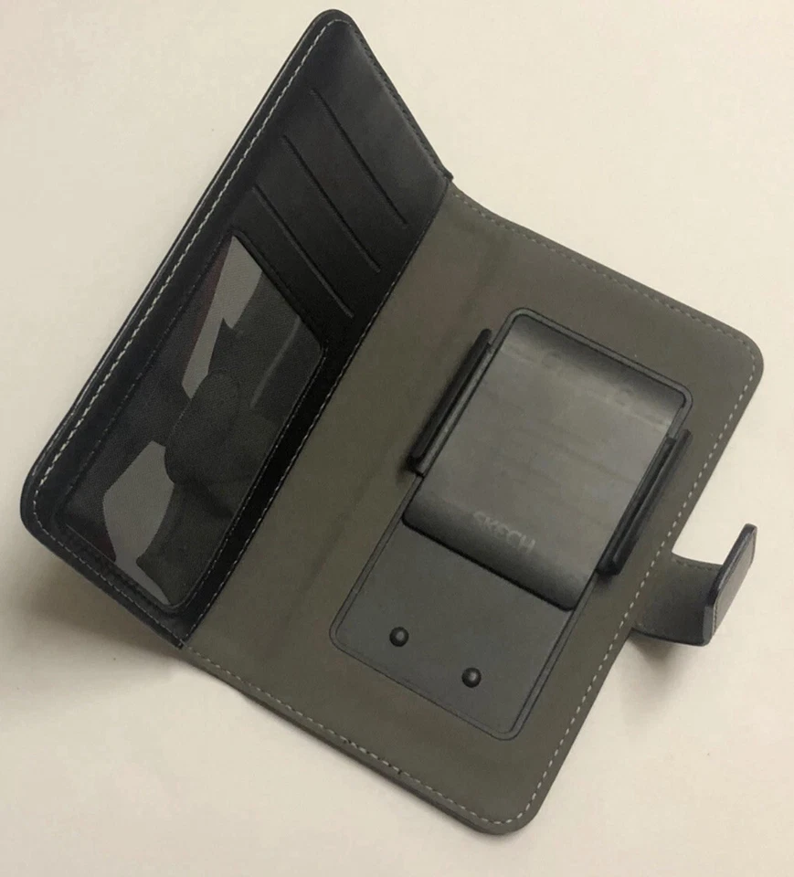 Capa carteira universal Skech para todos os smartphones 4,2-5,2" incluindo Apple, - Imagem 3 de 4