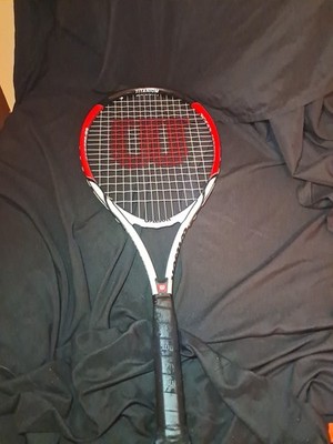 Wilson Roger Federer 27 Tennis Racket Titanium