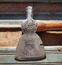 C.Hammond 1880s-1900s Hatchet fully restored