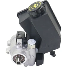 Power Steering Pump For 2001-2004 Jeep Grand Cherokee 2004-2006 Dodge Ram 1500