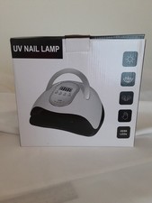 New in Box Professional LED/UV Nail Dryer Lamp - Gel Polish Curing Light - 280 W