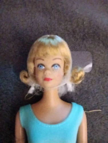 Midge 50th Anniversary Rare Blonde Vintage Repro From Double Date Giftset