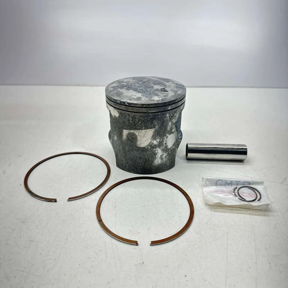 Polaris 350cc 2 такта .080 O/S - 1991 POLARIS Trail Boss 350L - Изображение 2 из 4