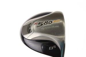 TaylorMade R580XD 10.5 Driver Graphite Regular Flex RH 65 M.A.S.2..vg