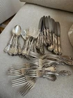 Reed & Barton, sterling Francis 1 luncheon set with 12 place settings of 4