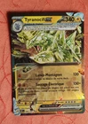 Carte Pokémon Tyranocif EX 066/197 OBF Flammes Obsidiennes EV3 FR