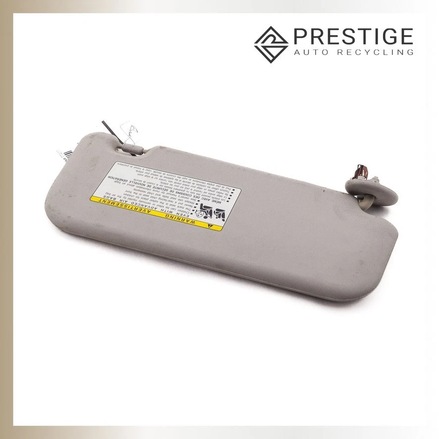 Parasol SCION xD 2008-2014 con espejo izquierdo gris 74320-52820-B0 OEM Foto 2 de 4