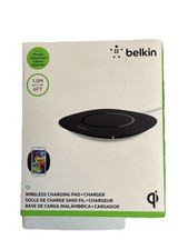 Belkin Qi Wireless Charging Pad  Charger for iPhone/Android - Black