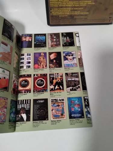 Korn Deuce DVD, Very Good Condition Korn Music Videos and Special Features - Picture 10 of 14