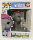 Dumbo Mrs. Jumbo with Dumbo Super 5-Inch Funko Pop! Vinyl Figure #1537