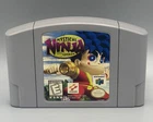 New ListingMystical Ninja Starring Goemon Nintendo 64 N64 Authentic