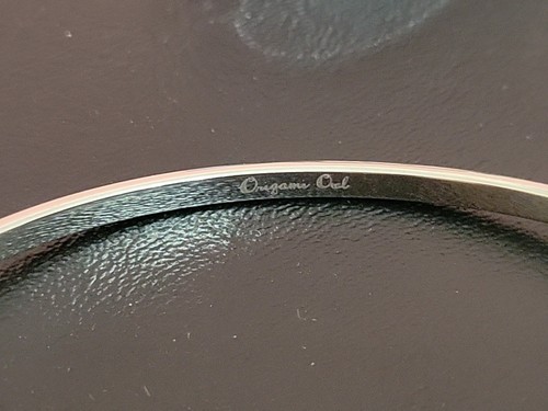 Origami Owl Lot Of 2 Locket Bracelet Silver Tone Blue Unicorn  - Bild 3 von 6