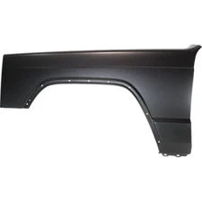 Sherman 076-31L Front Left Side Fender Primed For 1997-2001 Jeep Cherokee