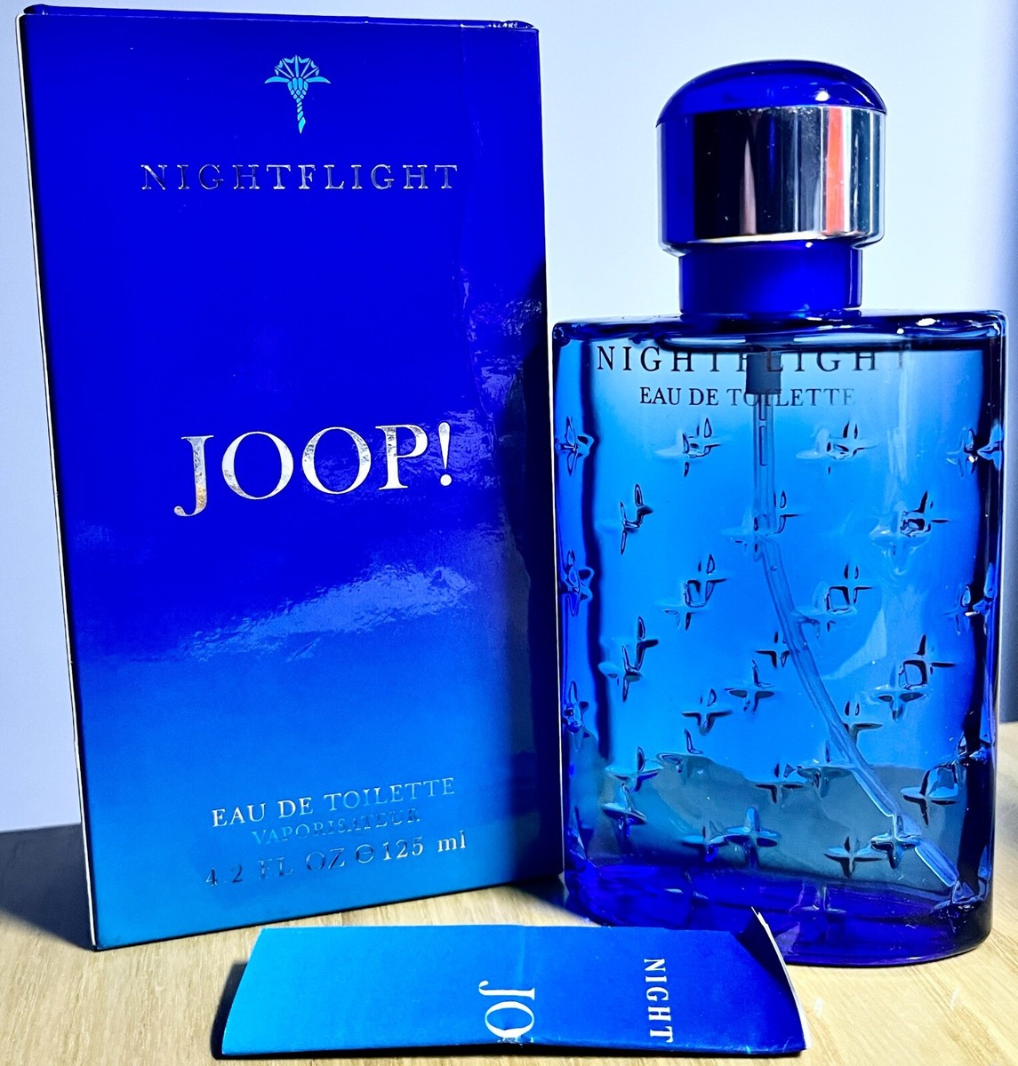Joop Nightflight (edt, deo) vintage | eBay