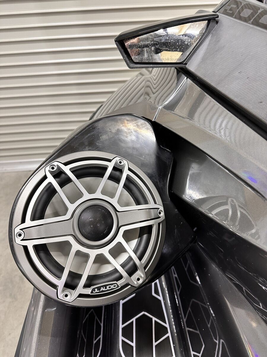 seadoo 2018〜2025 8inch speakerbox RXTX RXT GTX T3 custom seadoo 2018〜2025 8inch speakerbox RXTX RXT GTX T3 custom