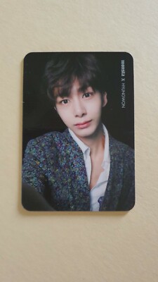 MONSTA X 1st Album Beautiful Album Official photocard Photo Card 3
