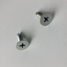 2009-2016 Toyota Venza Sun Visor Mounting Screws Pair Set of 2 OEM