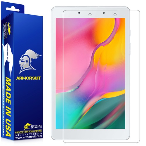 ArmorSuit Samsung Galaxy Tab A 8.0'' 2019 Clear/Matte Screen Protector USA - Picture 7 of 8