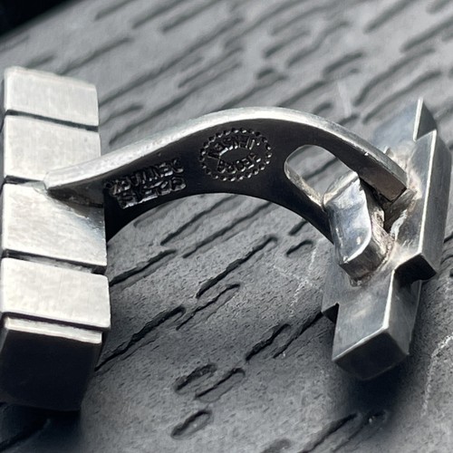 Gemelos Georg Jensen #64 - Imagen 5 de 6