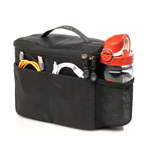 Tenba Tools BYOB 9 - CAMERA BAG INSERT (Black) - Turn any bag into a camera bag - Image 4 of 4