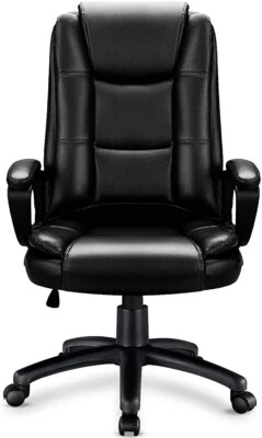 Home Office Chair, 400LBS Big and Tall Heavy Duty Design, Ergonomic High
