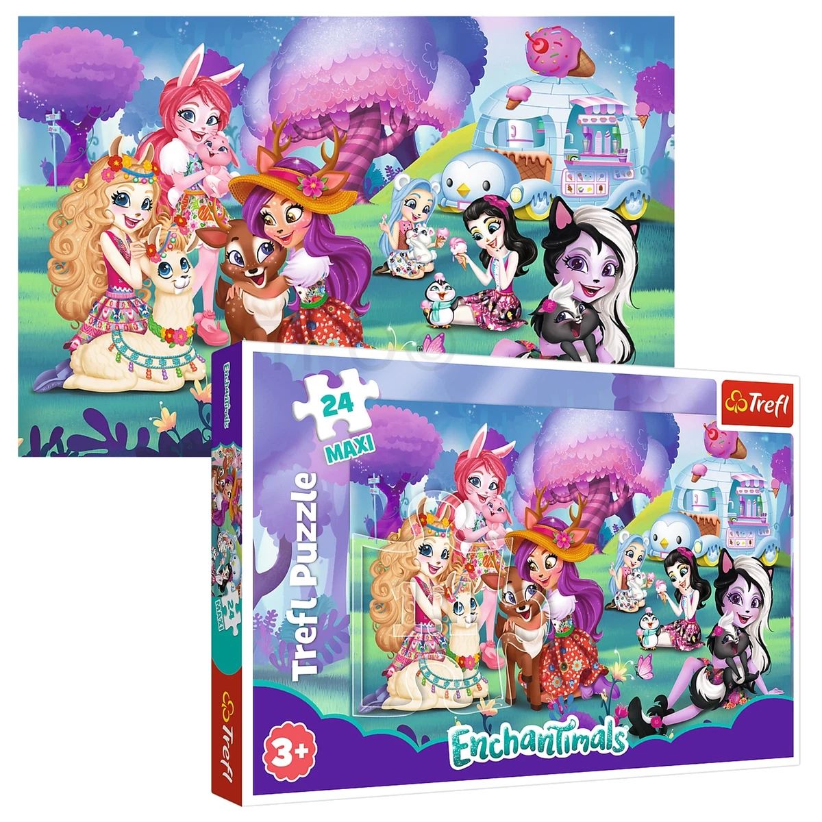 Large enchantimals cheap