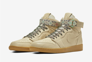 jordan 1 retro high strap n7 men's shoe