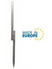 Picchetto di Messa a Terra Supporto GALLAGHER Lunghezza di Base 90 cm