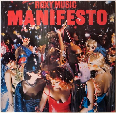 【12\"×2枚】ROXY MUSIC Roxy Music – The Best Of Roxy Music – 2 x Vinyl (Half-Speed