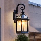 New ListingOutdoor Porch Lights Wall Light Fixtures Exterior Wall Lantern Waterproof Sconce