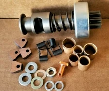 Premium Starter Repair kit for John Deere B 50 520 1107193 1108144 1108155 other