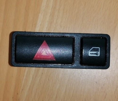 61.31-8368920 Warnblinker Schalter Org. BMW 3er E46 Warnblinkschalter warnlicht