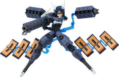 Max Factory Alice Gear Aegis Series Fumika Momoshina figma