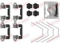 Inst. BremsbelÄGe Hyundai P. I30 11-