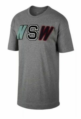 【Nike】★送料・関税込★M NSW SI GRAPHIC TEE 2 / DN5184 Nike NSW 2 T-shirt Short Sleeve Tee 927396 091 Carbon