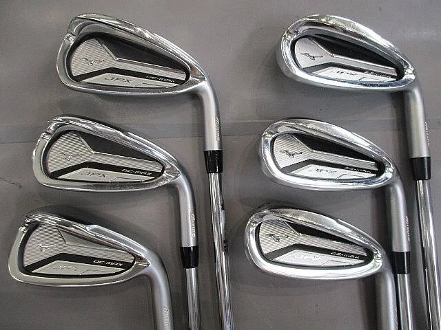 Mizuno irons 2017 hotsell
