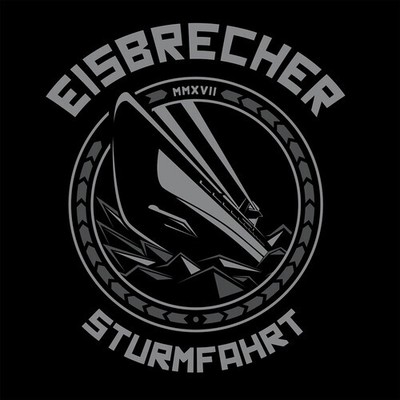 Eisbrecher - Sturmfahrt [New Vinyl LP] Ltd Ed