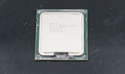 Procesador Intel Xeon E5-2420 V2 CM8063401286503 de 6 núcleos y 2.7GHz de frecuencia