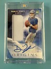 2019 Panini Origins Football Blue Daniel Jones #104
