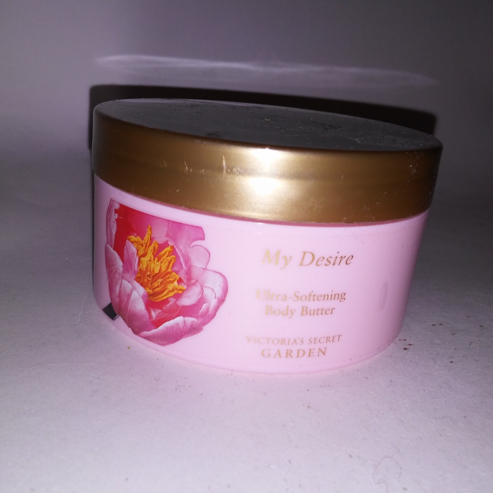 Victoria Secret Body Butter My Desire Garden Collection 6.5 oz 