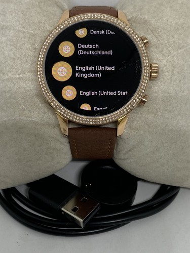 Michael Kors Gen 4 Genuine Smart Watch 