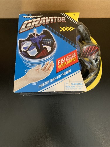 Nuovo Spin Master Airhogs Wave-Control Technology Gravitor Trick Stick grande divertimento - Foto 7 di 8