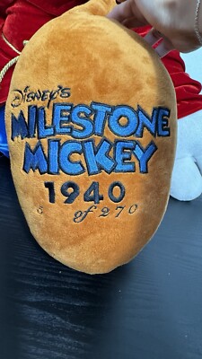 【本物保証】GEOFFREY BOUILLOT Mickey 40Edition 本物保証】GEOFFREY BOUILLOT Mickey 40Edition