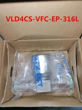 1pcs KITZ SCT Pneumatic diaphragm valve VLD4CS-VFC-EP-316L 1/4 Female