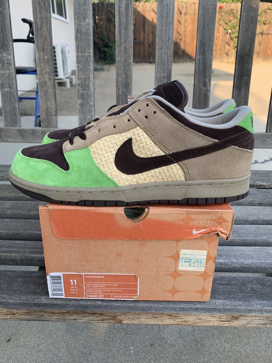 Nike Dunk Low KicksHawaii Aloha Men|スニーカー Nike Dunk Low KicksHawaii Aloha Men|スニーカー