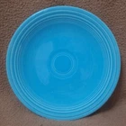 VINTAGE FIESTA ORIGINAL TURQUOISE BREAD & BUTTER PLATE 6.25" FIESTAWARE