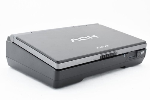 Sony GV-HD700 HDV 1080i Walkman Mini DV Digital HD Recorder - Bild 6 von 11