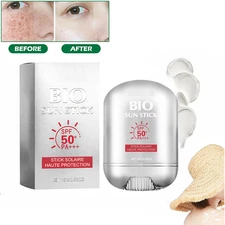 Bio Sun Stick Pro 15g SPF50+ PA+++ Anti Aging K-Beauty Anti-UV Facial Sunscreen
