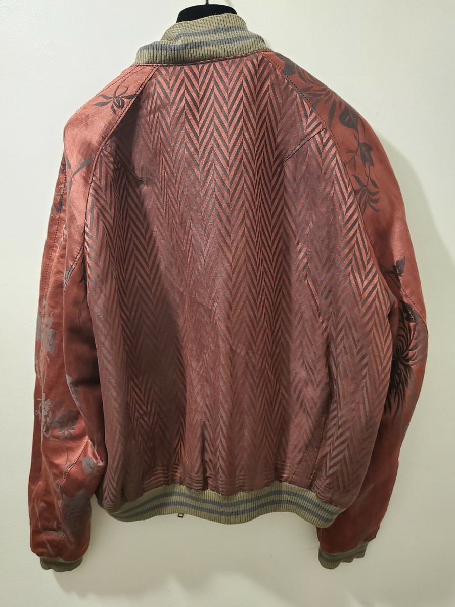 haider ackermann Floral Bomber | eBay haider ackermann Floral Bomber | eBay