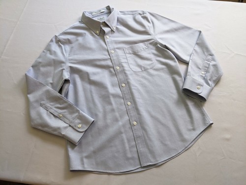Wrinkle Free Oxford Dress Shirt 
